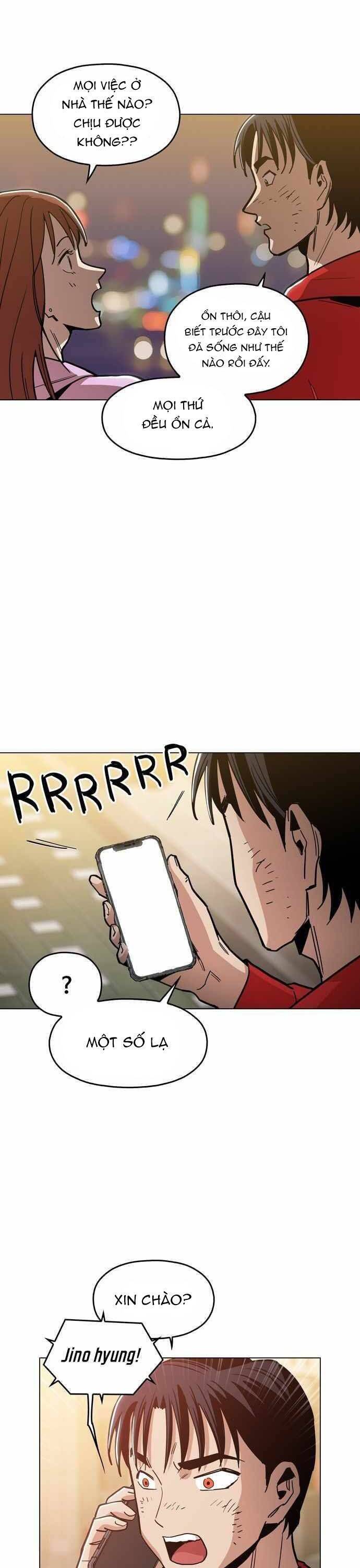Kỷ Nguyên Tàn Bạo Chapter 32 - 20
