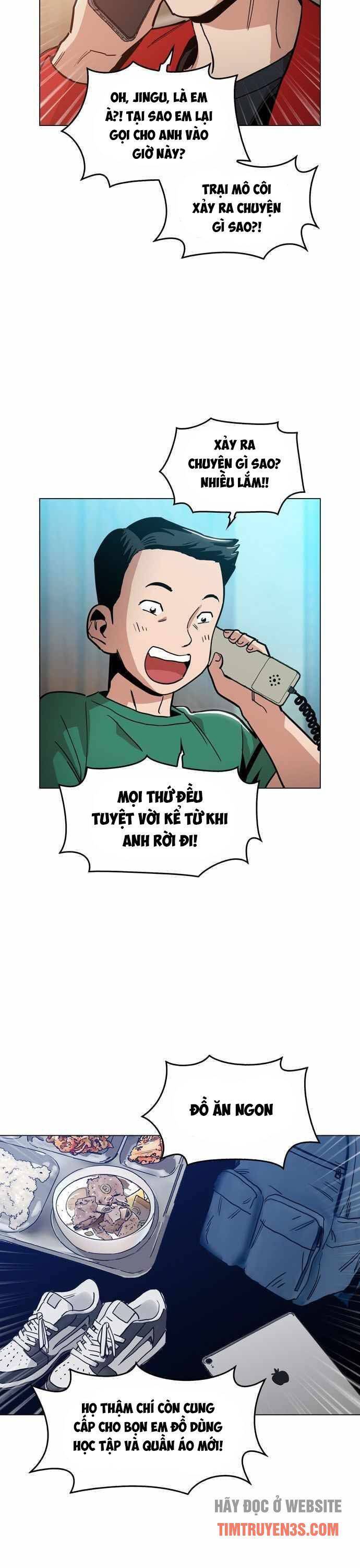 Kỷ Nguyên Tàn Bạo Chapter 32 - 21