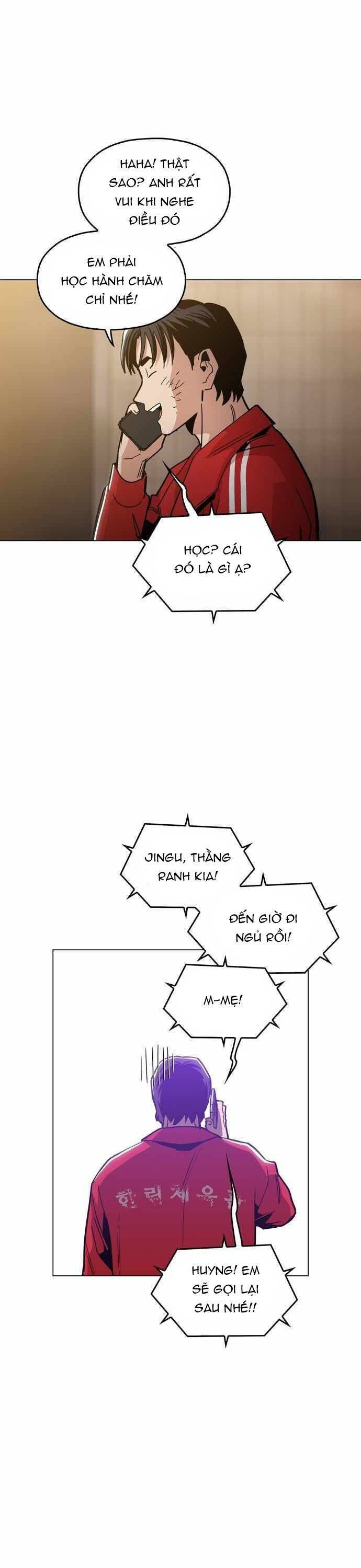 Kỷ Nguyên Tàn Bạo Chapter 32 - 22