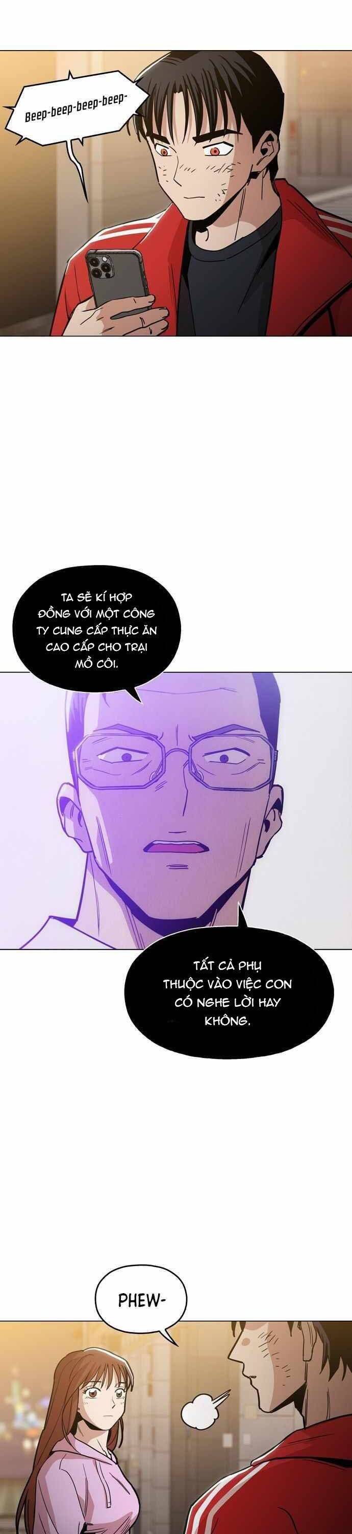 Kỷ Nguyên Tàn Bạo Chapter 32 - 23
