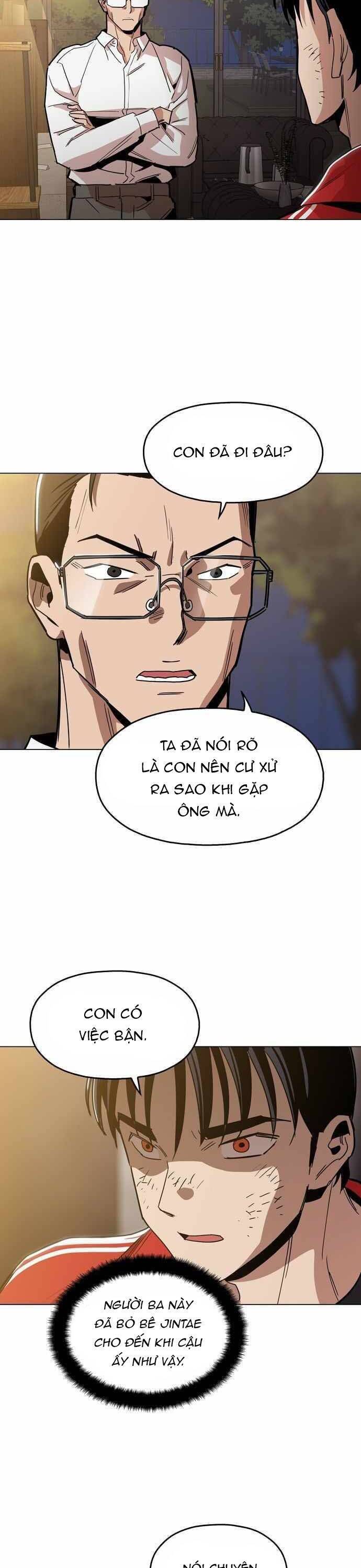 Kỷ Nguyên Tàn Bạo Chapter 32 - 25