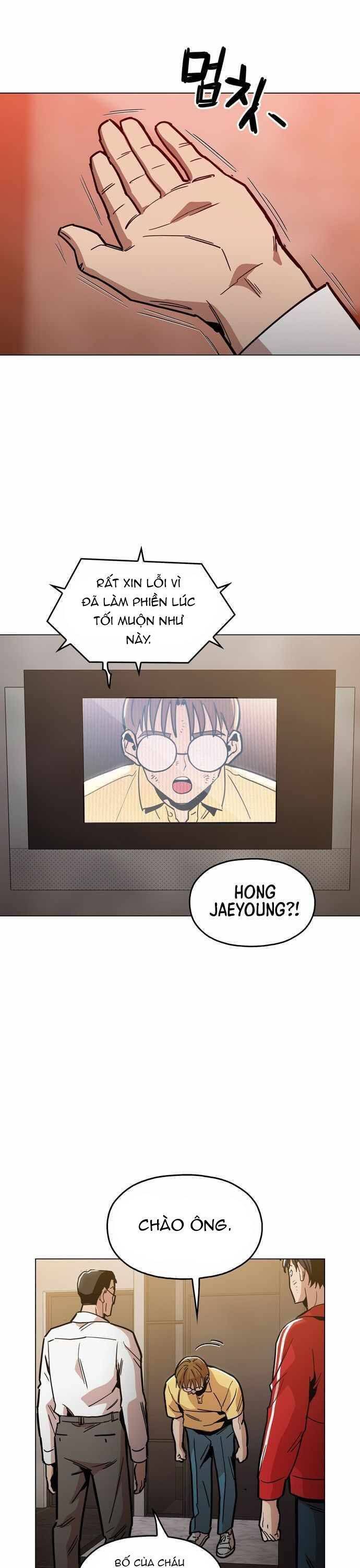 Kỷ Nguyên Tàn Bạo Chapter 32 - 27