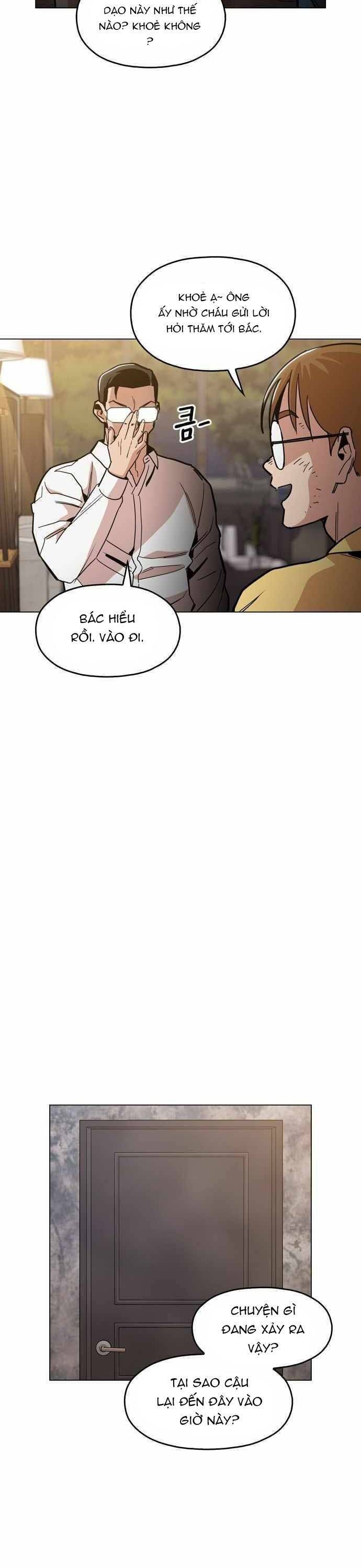 Kỷ Nguyên Tàn Bạo Chapter 32 - 28