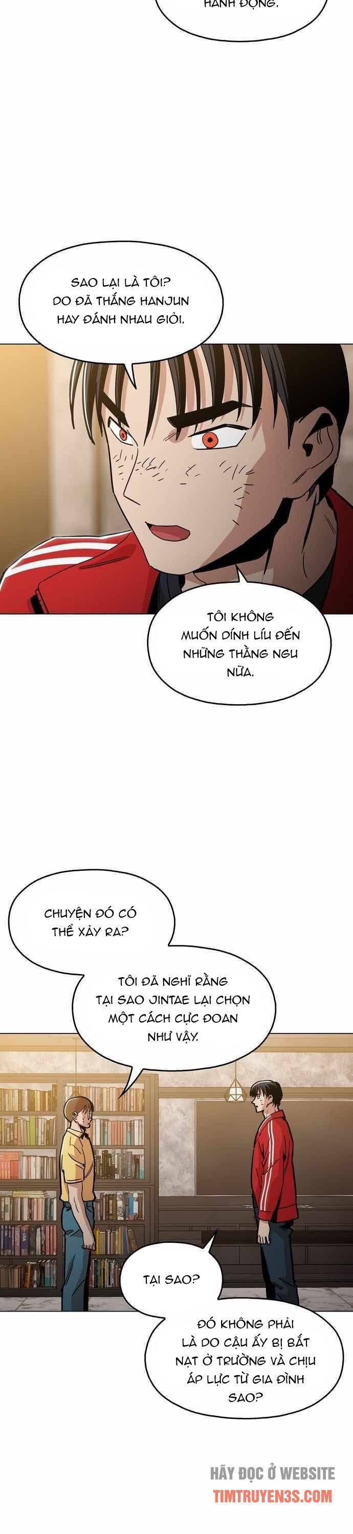 Kỷ Nguyên Tàn Bạo Chapter 32 - 31