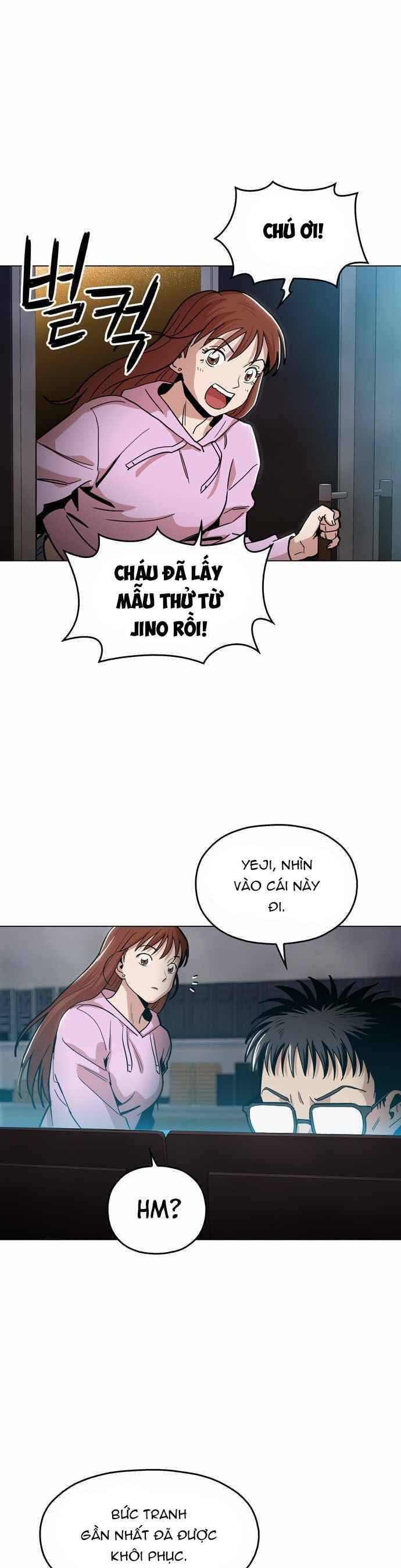 Kỷ Nguyên Tàn Bạo Chapter 32 - 32