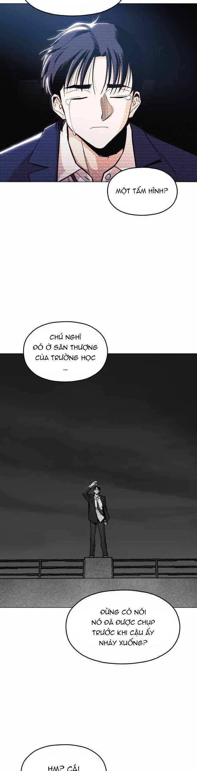 Kỷ Nguyên Tàn Bạo Chapter 32 - 33