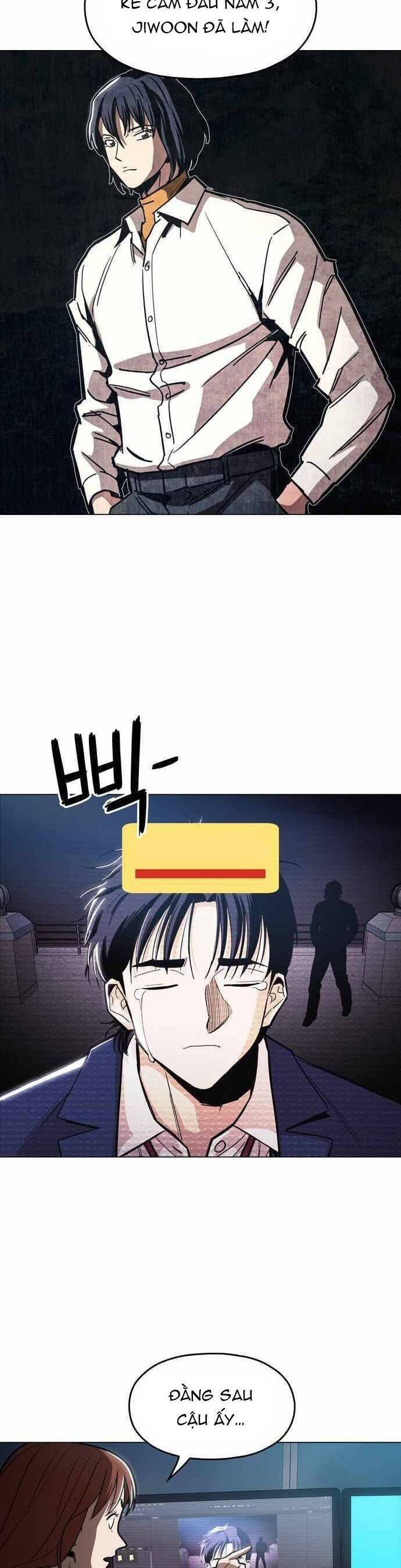 Kỷ Nguyên Tàn Bạo Chapter 32 - 36