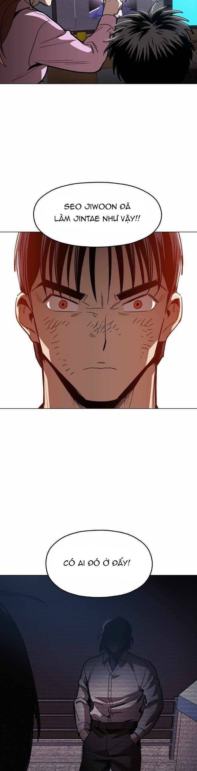 Kỷ Nguyên Tàn Bạo Chapter 32 - 37