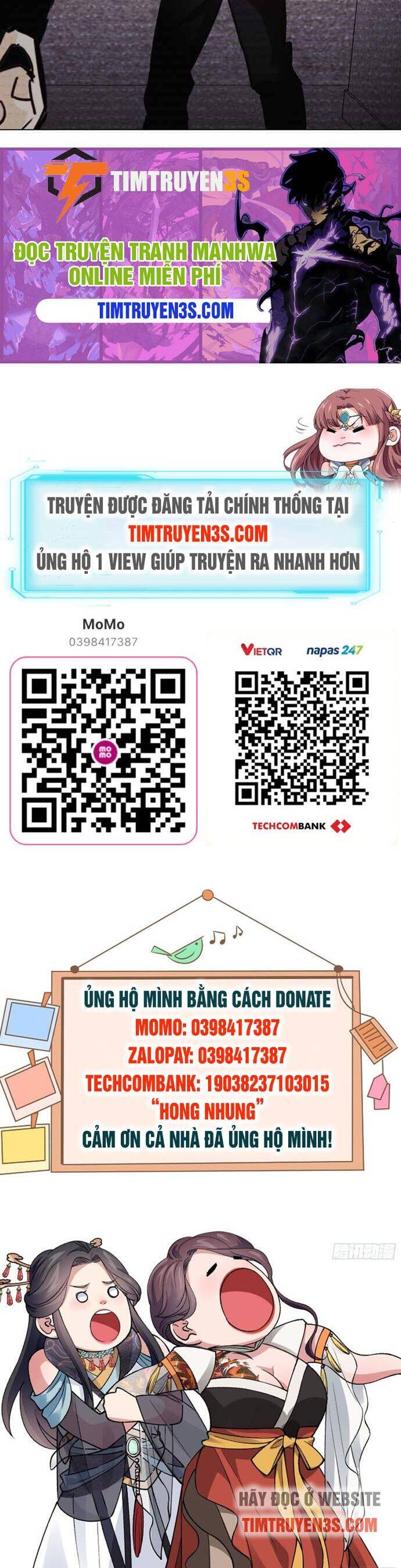 Kỷ Nguyên Tàn Bạo Chapter 32 - 38