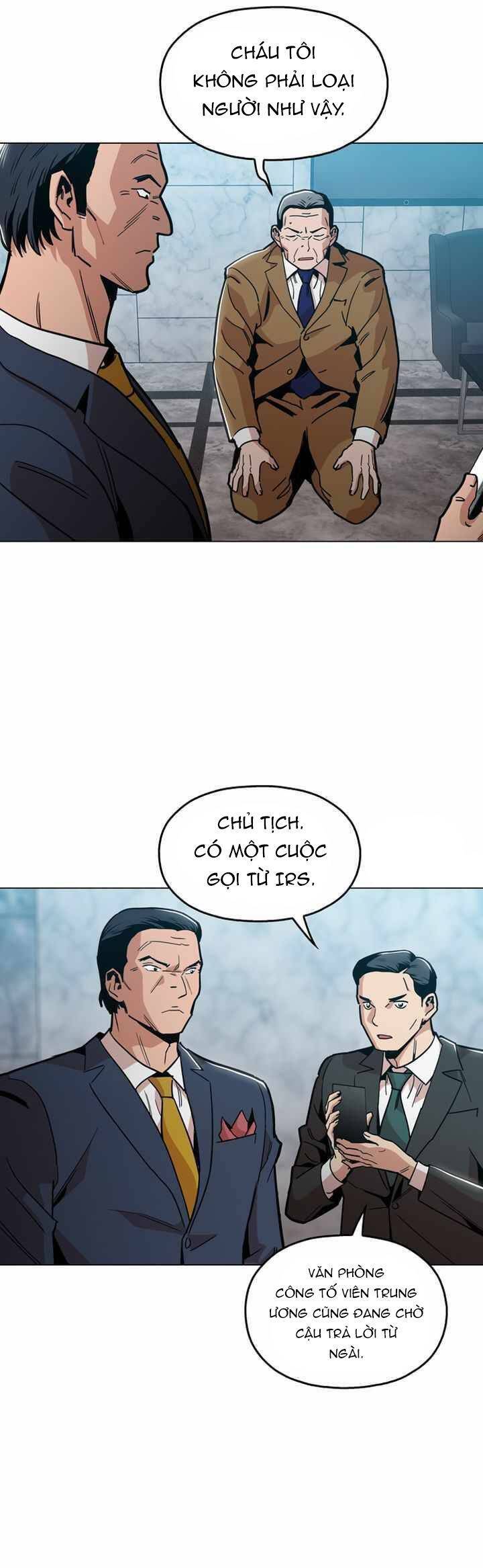 Kỷ Nguyên Tàn Bạo Chapter 44 - 25