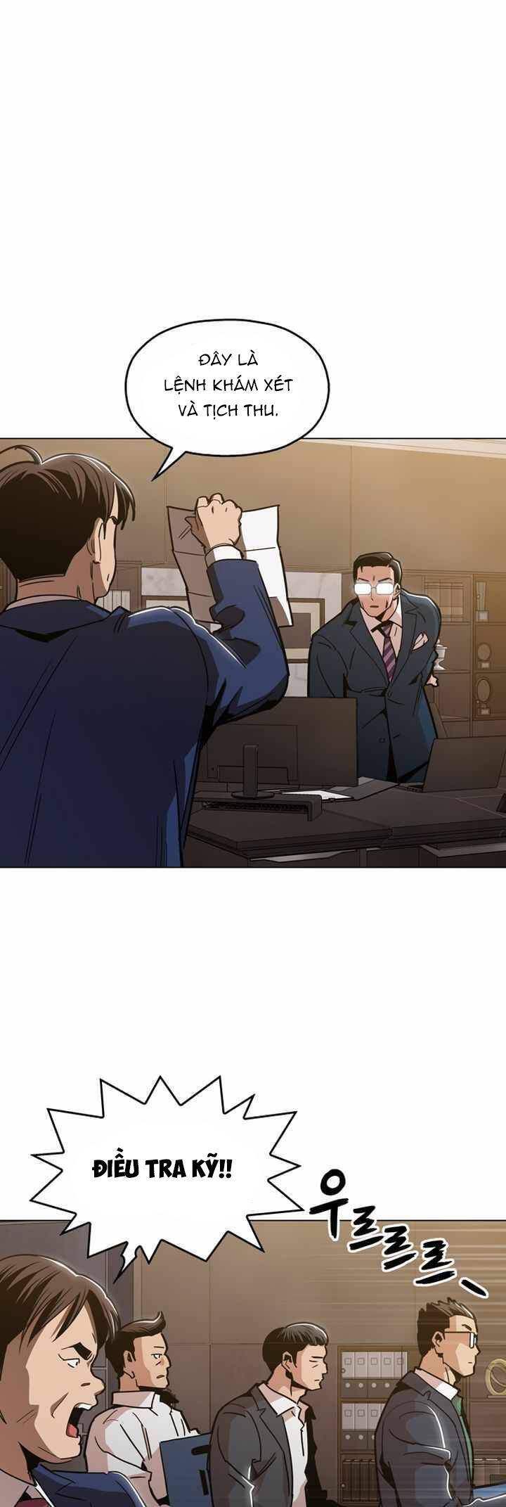 Kỷ Nguyên Tàn Bạo Chapter 44 - 31