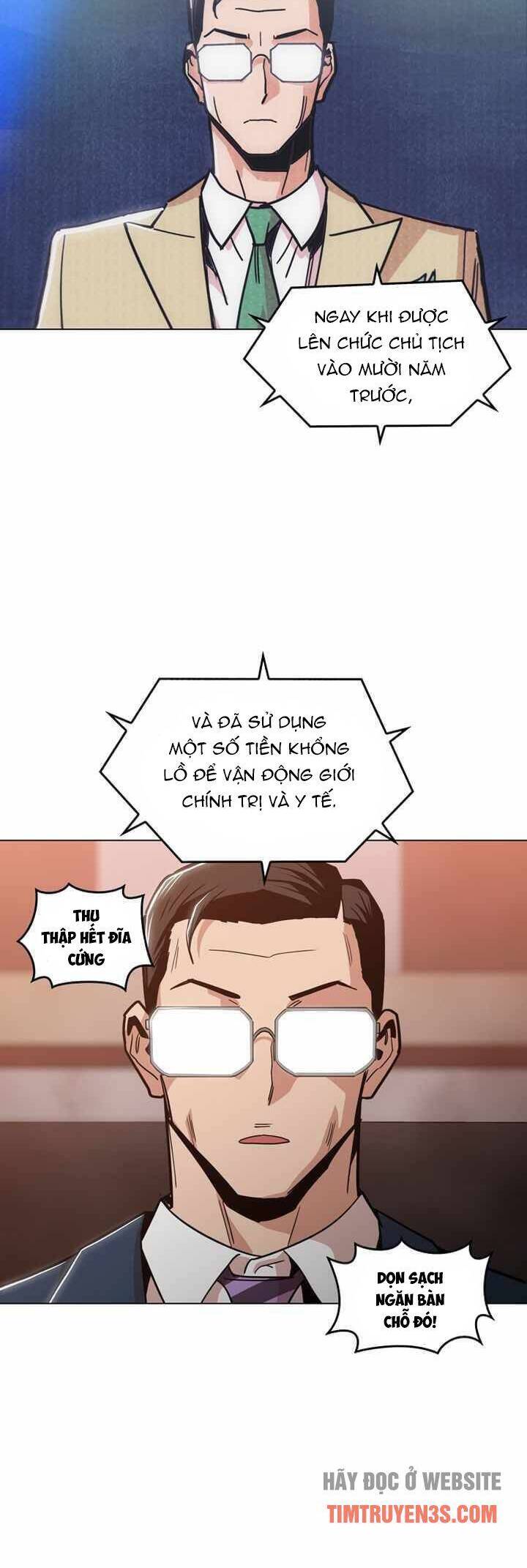 Kỷ Nguyên Tàn Bạo Chapter 44 - 33