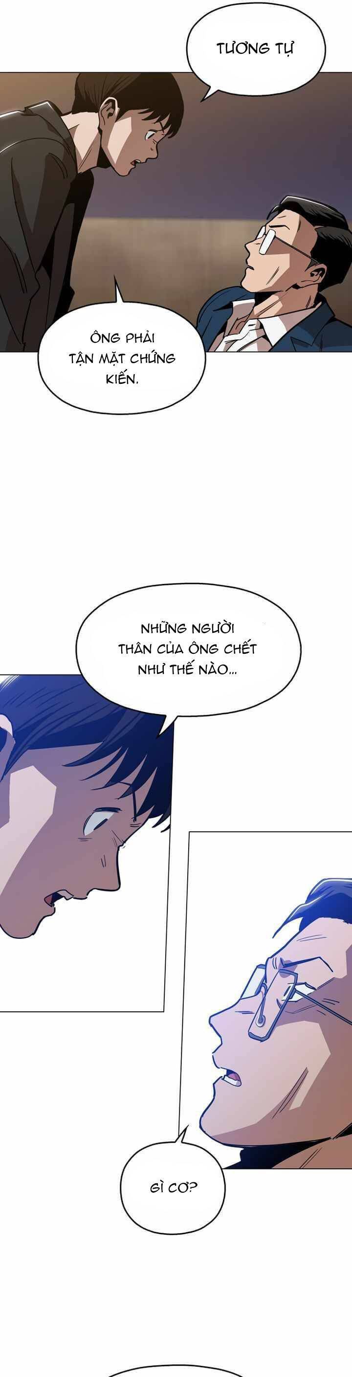 Kỷ Nguyên Tàn Bạo Chapter 44 - 46