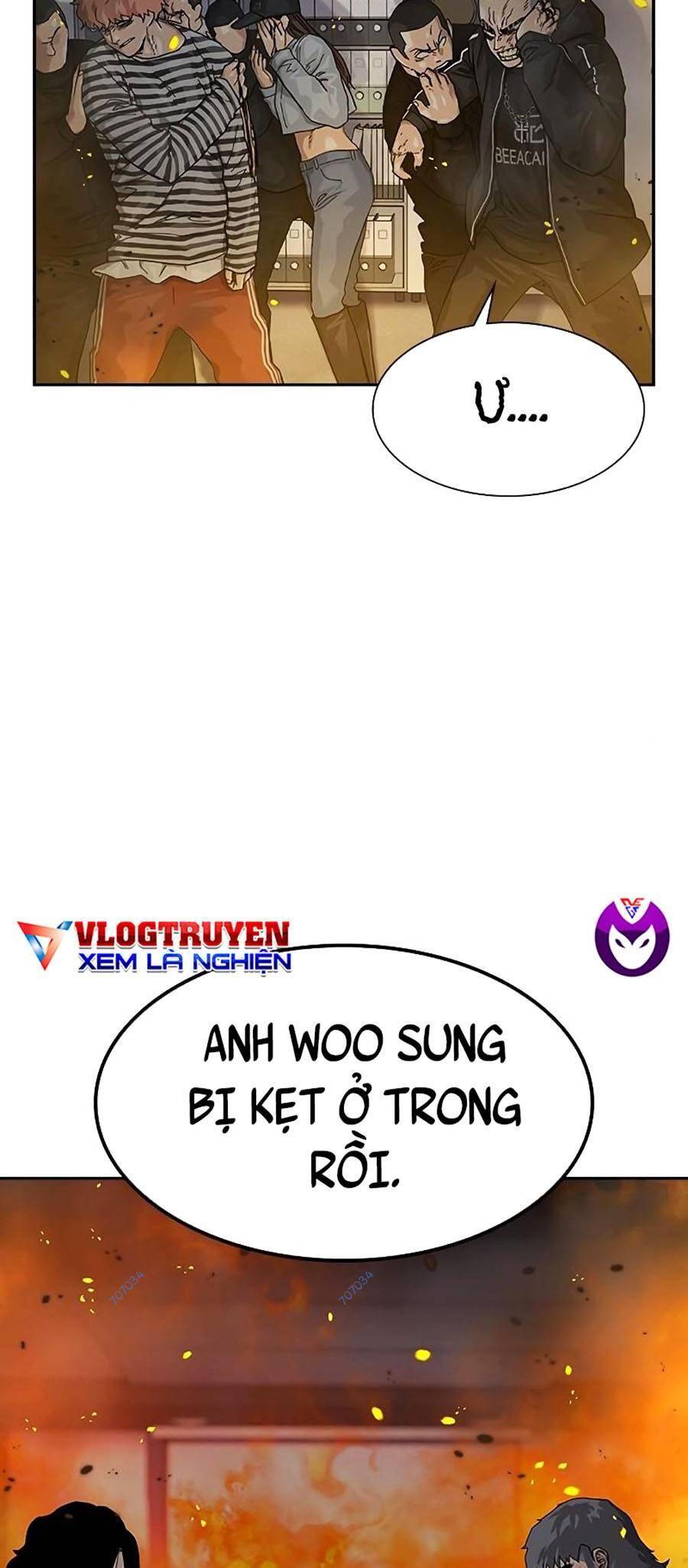 Để Có Thể Sống Sót Chapter 63 - 3