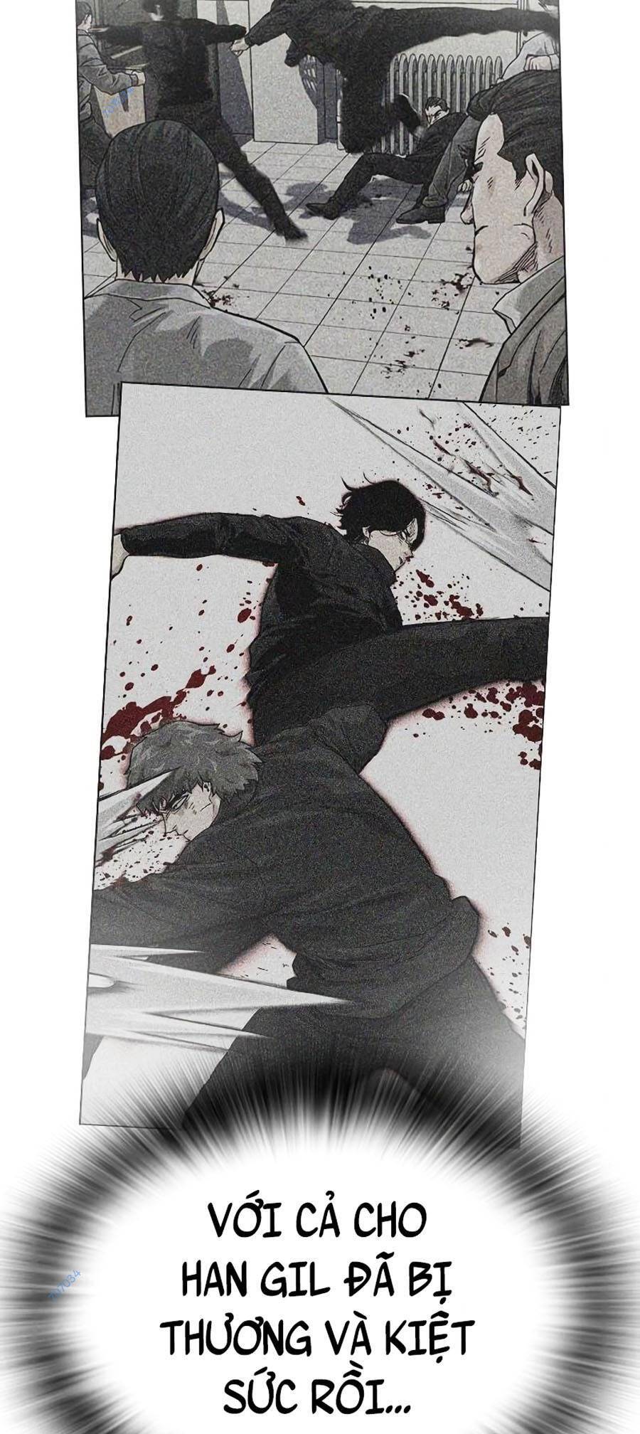 Để Có Thể Sống Sót Chapter 63 - 34