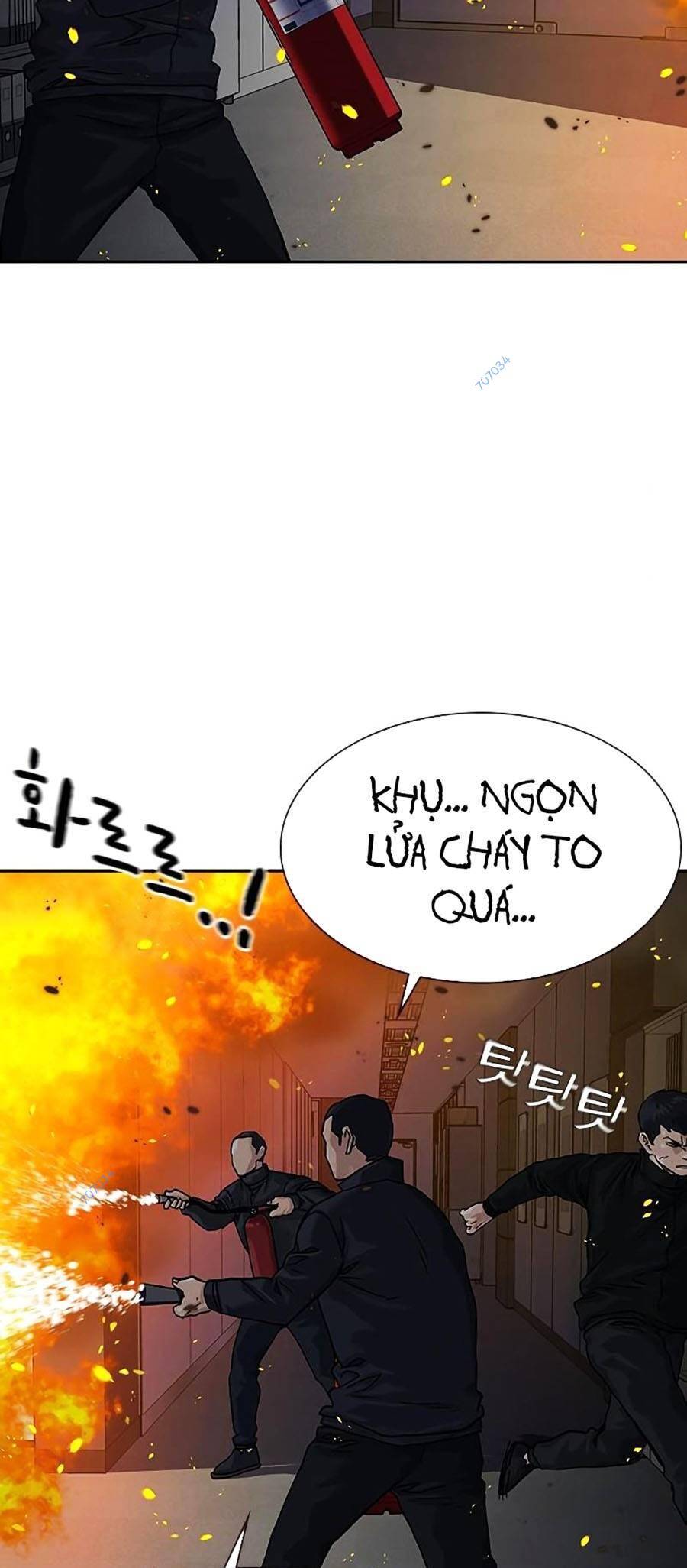 Để Có Thể Sống Sót Chapter 63 - 5