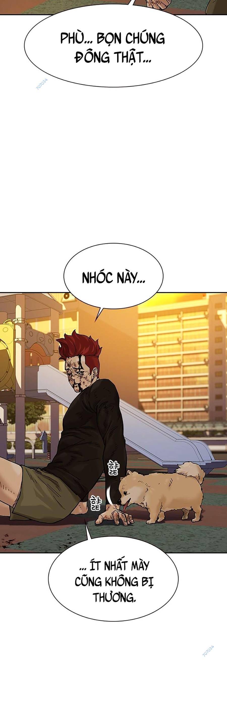 Để Có Thể Sống Sót Chapter 66.5 - 38