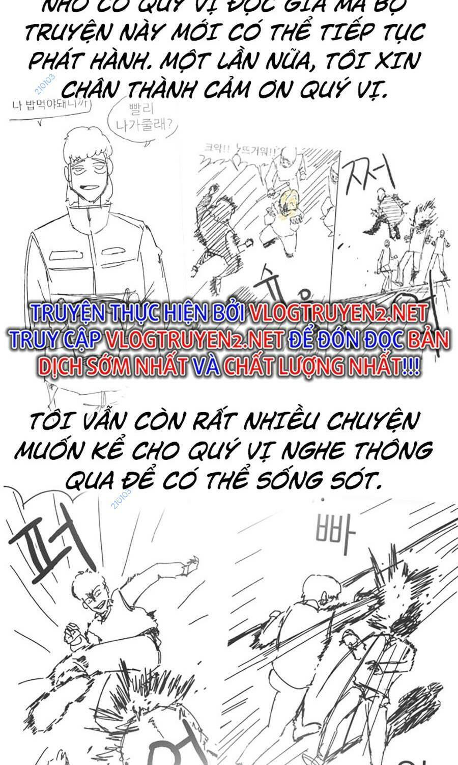 Để Có Thể Sống Sót Chapter 66.8 - 68