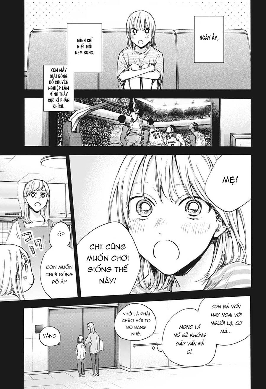 Blue Box Chapter 85 - 18