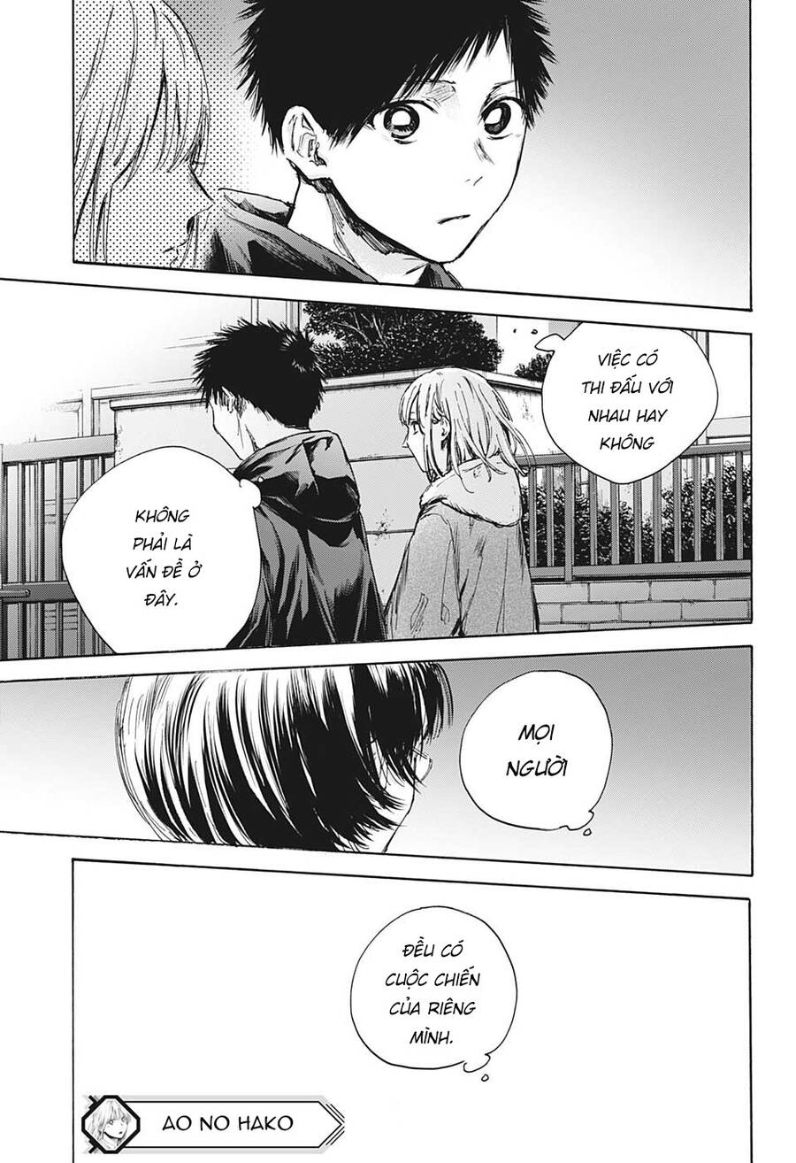 Blue Box Chapter 86 - 20