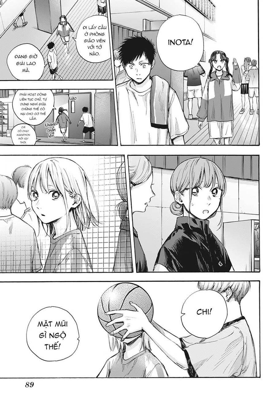 Blue Box Chapter 70 - 10
