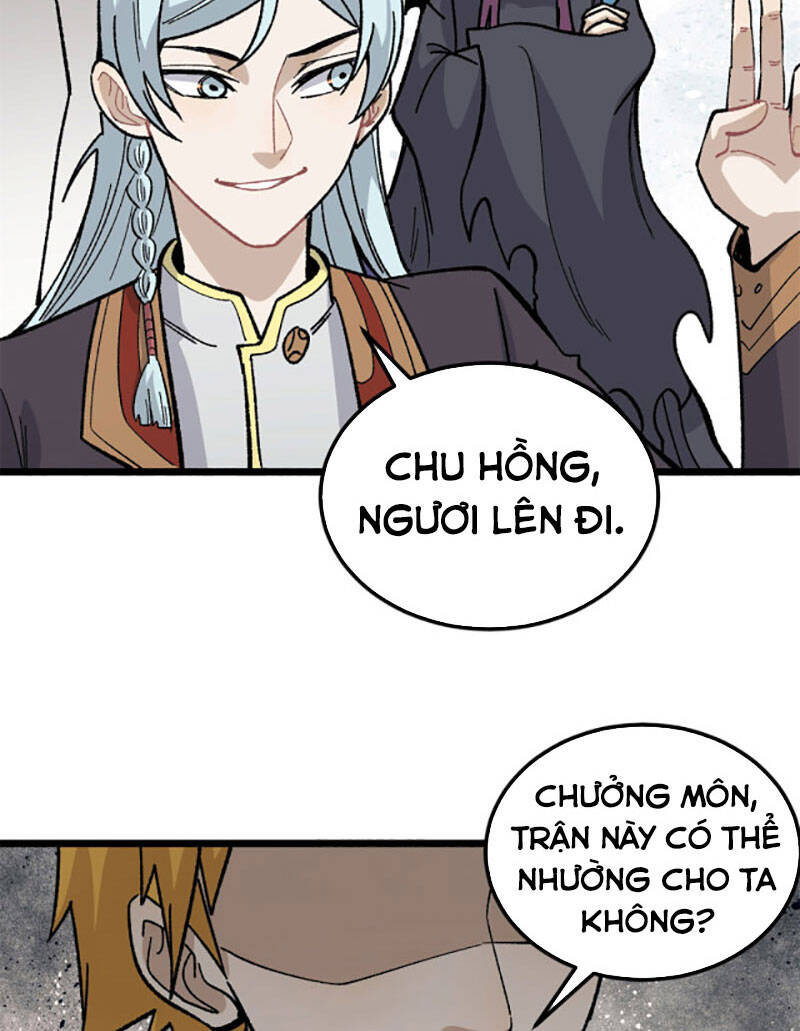 Vạn Cổ Tối Cường Tông Chapter 163 - 16