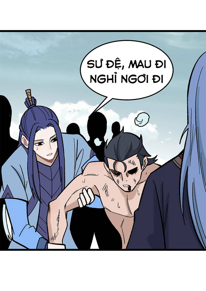Vạn Cổ Tối Cường Tông Chapter 165 - 4