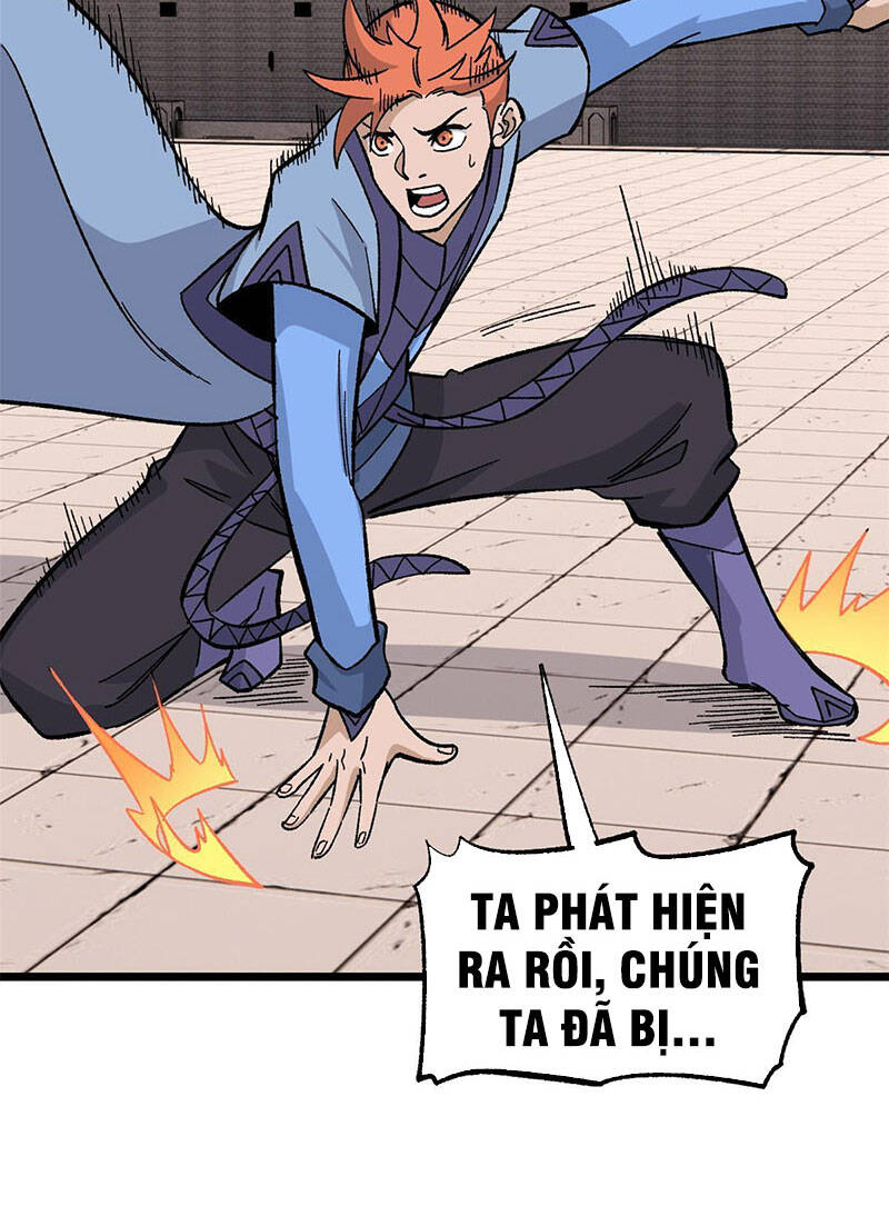 Vạn Cổ Tối Cường Tông Chapter 168 - 56