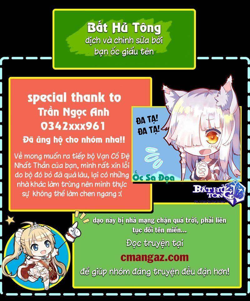 Vạn Cổ Tối Cường Tông Chapter 199 - 1