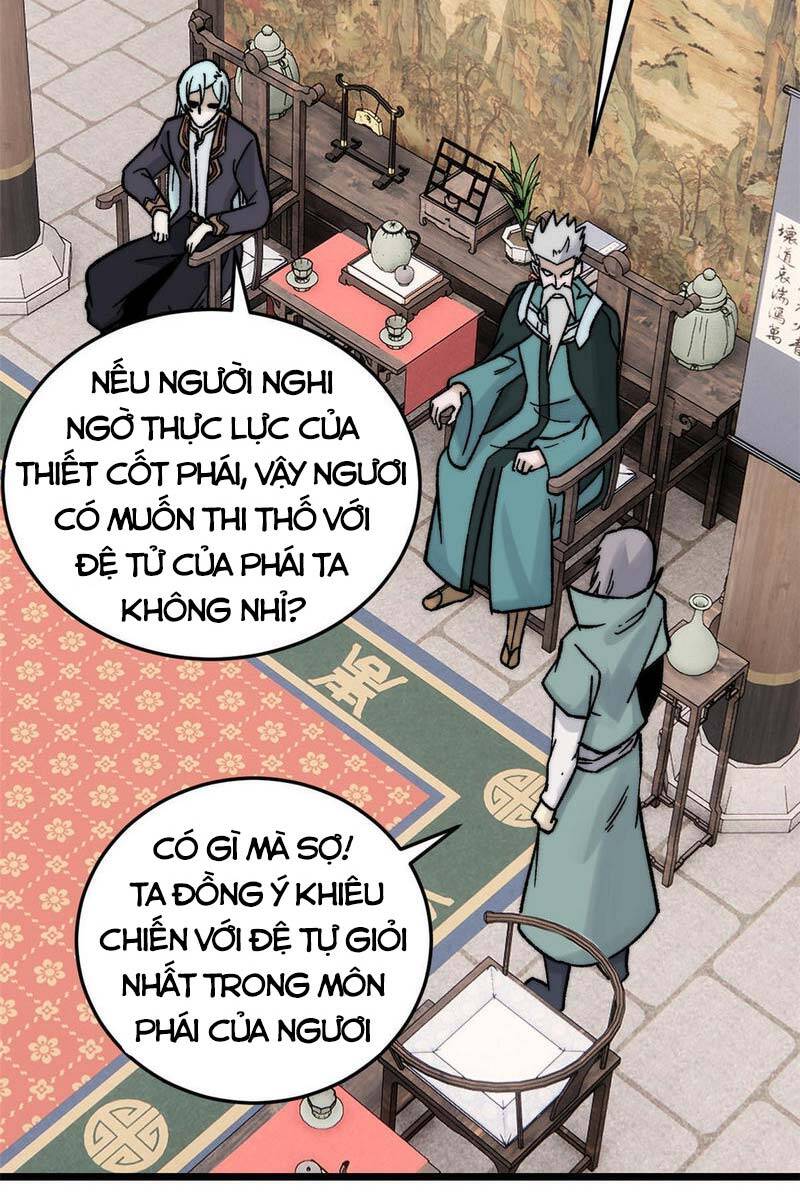 Vạn Cổ Tối Cường Tông Chapter 200 - 18