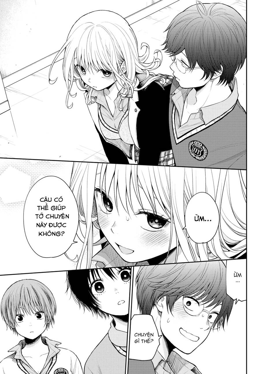 Kuroiwa Medaka Ni Watashi No Kawaii Ga Tsuujinai Chapter 55 - 12