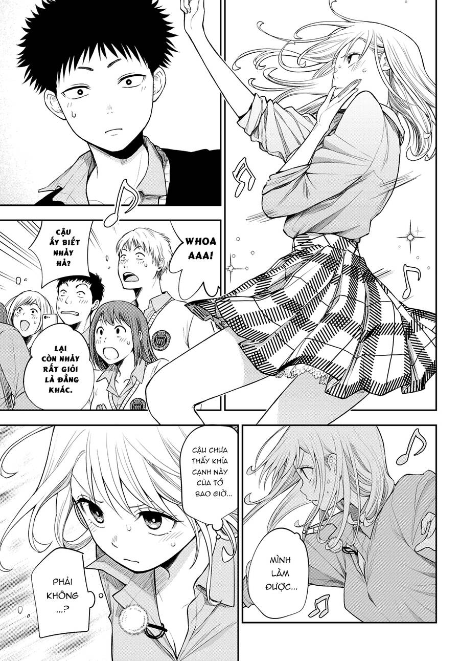 Kuroiwa Medaka Ni Watashi No Kawaii Ga Tsuujinai Chapter 61 - 10