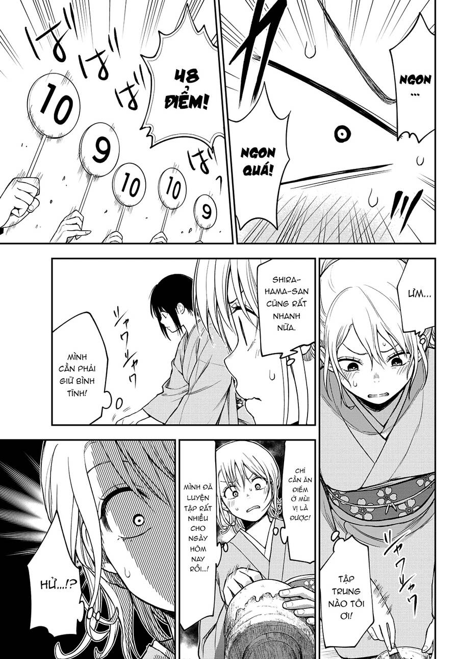 Kuroiwa Medaka Ni Watashi No Kawaii Ga Tsuujinai Chapter 62 - 14
