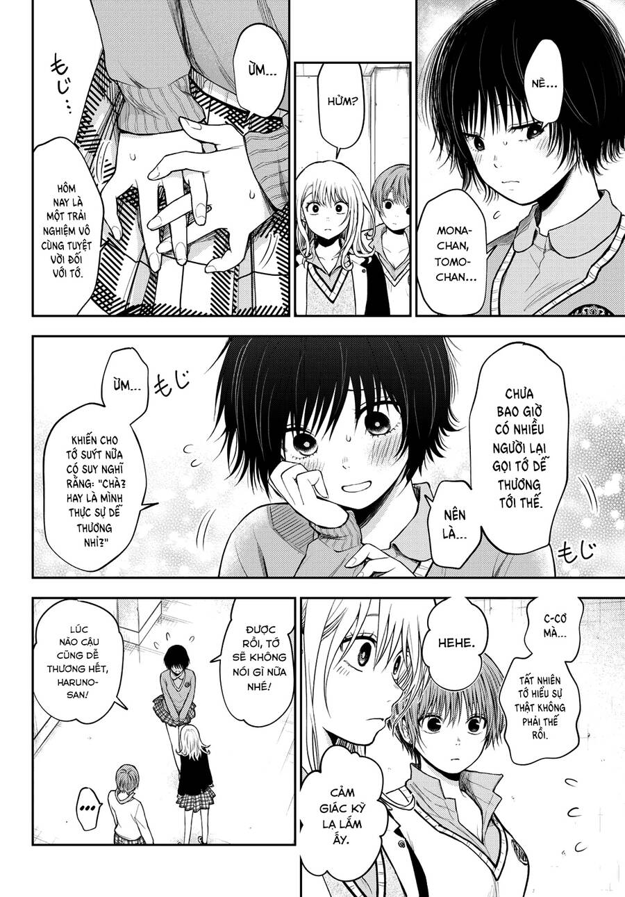 Kuroiwa Medaka Ni Watashi No Kawaii Ga Tsuujinai Chapter 63 - 9