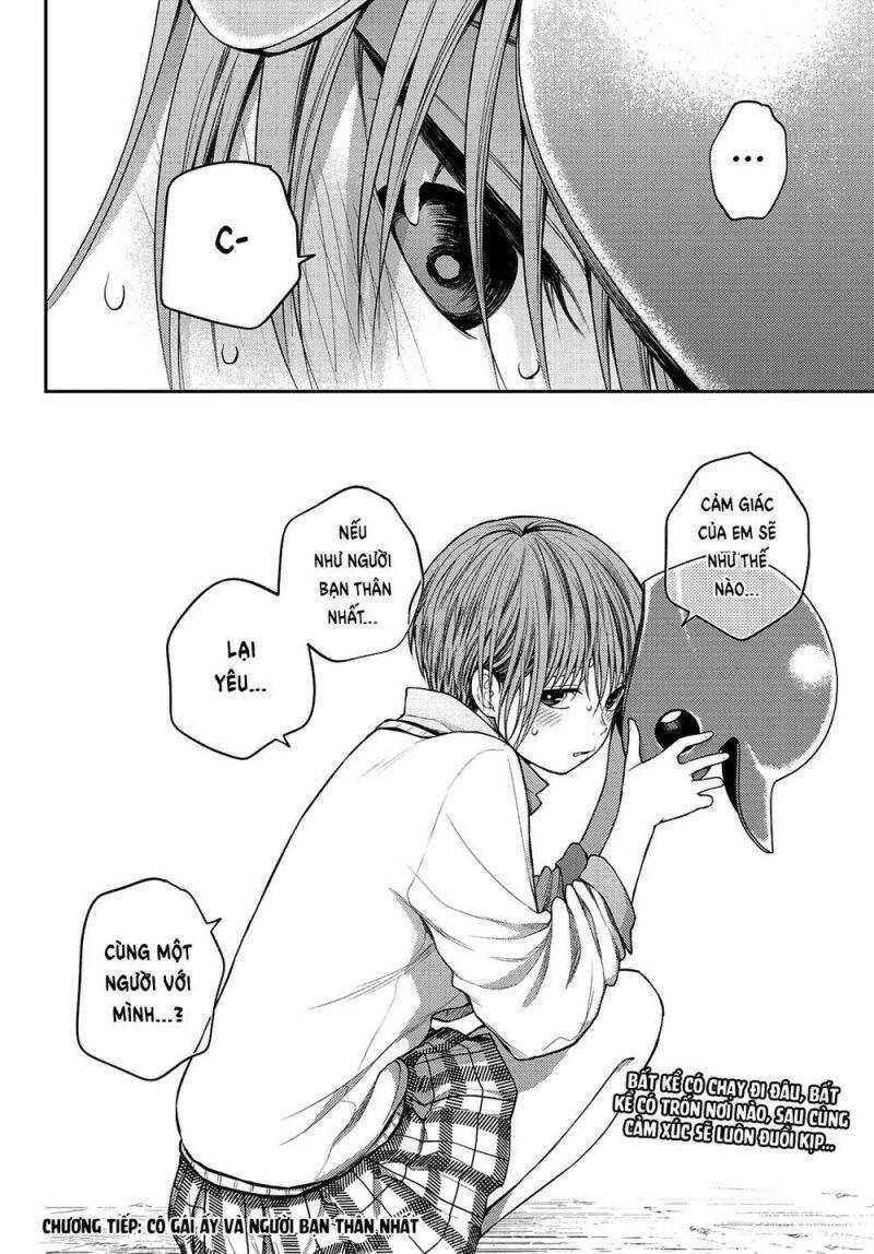 Kuroiwa Medaka Ni Watashi No Kawaii Ga Tsuujinai Chapter 71 - 15