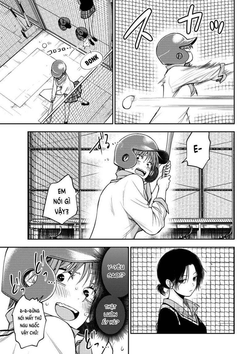 Kuroiwa Medaka Ni Watashi No Kawaii Ga Tsuujinai Chapter 71 - 10