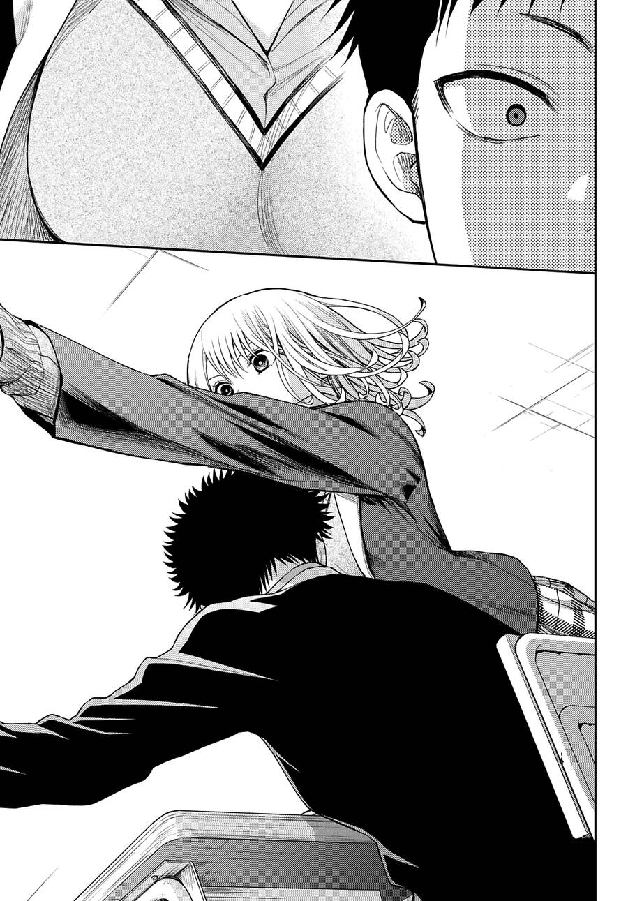 Kuroiwa Medaka Ni Watashi No Kawaii Ga Tsuujinai Chapter 76 - 10