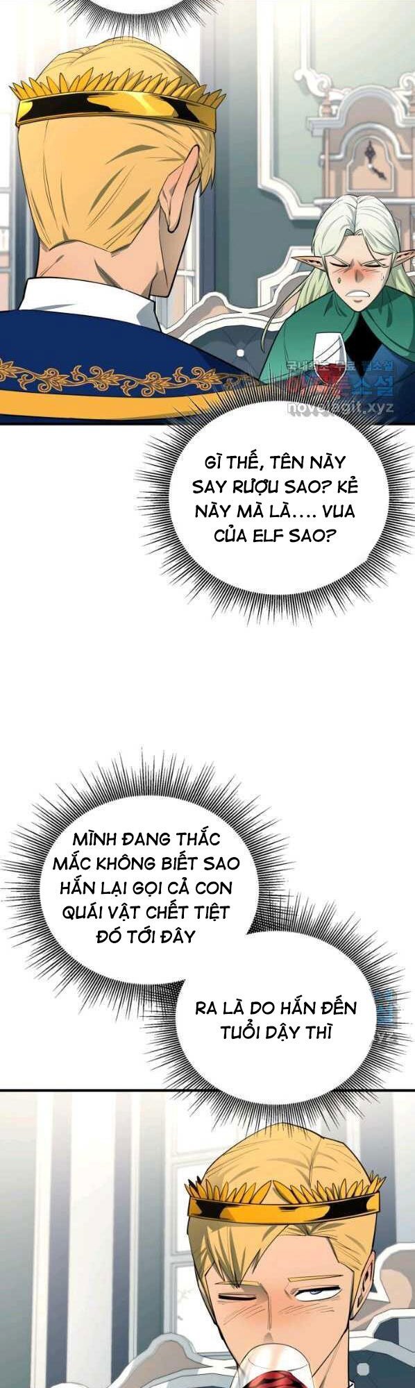 Tôi Càng Ăn Càng Trở Nên Mạnh Mẽ Chapter 75 - 36