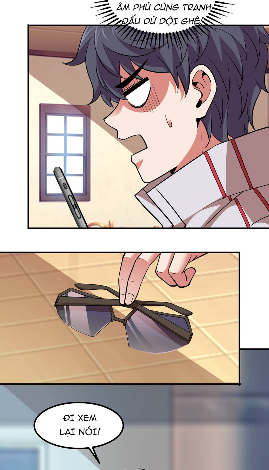 Bán Điện Thoại Xuyên Tam Giới Chapter 34 - 17