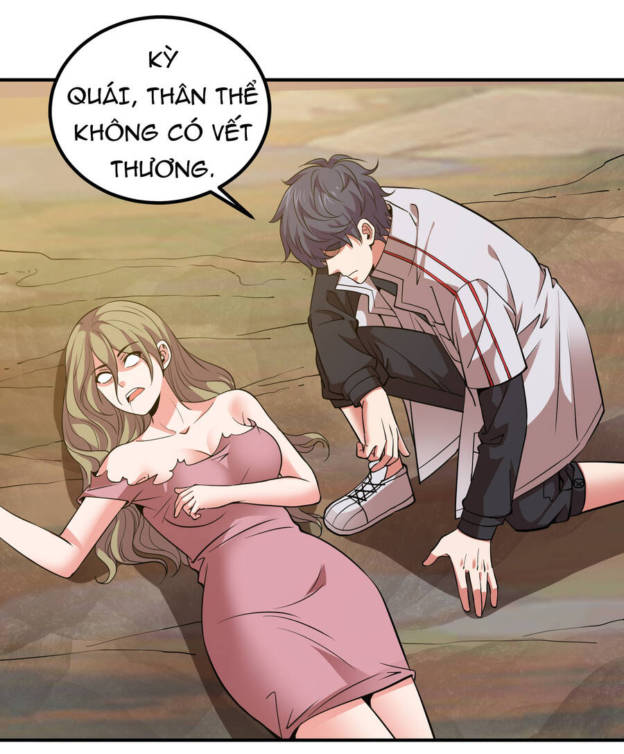 Bán Điện Thoại Xuyên Tam Giới Chapter 34 - 21