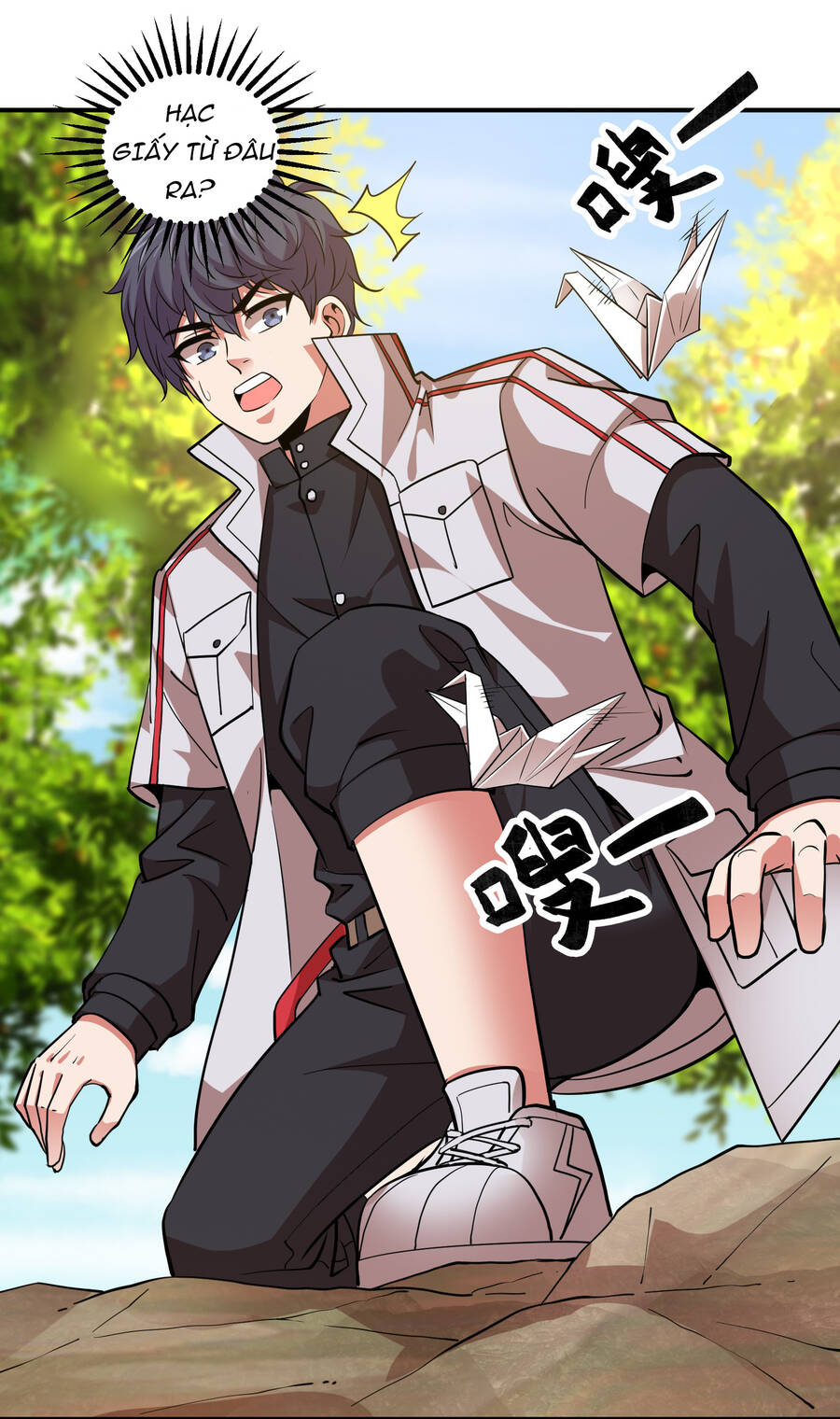 Bán Điện Thoại Xuyên Tam Giới Chapter 34 - 24