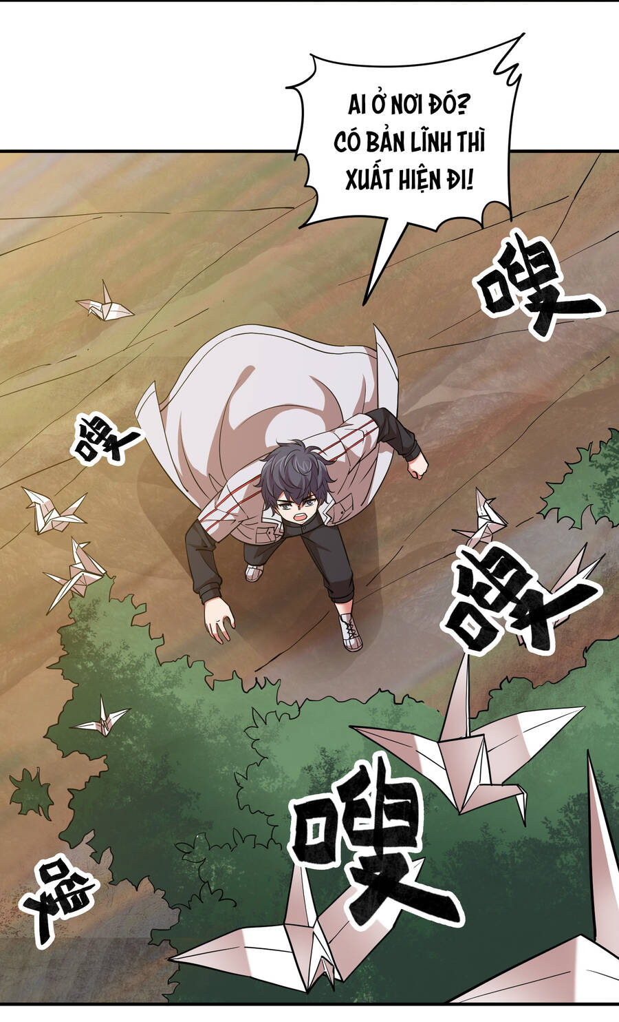Bán Điện Thoại Xuyên Tam Giới Chapter 34 - 25