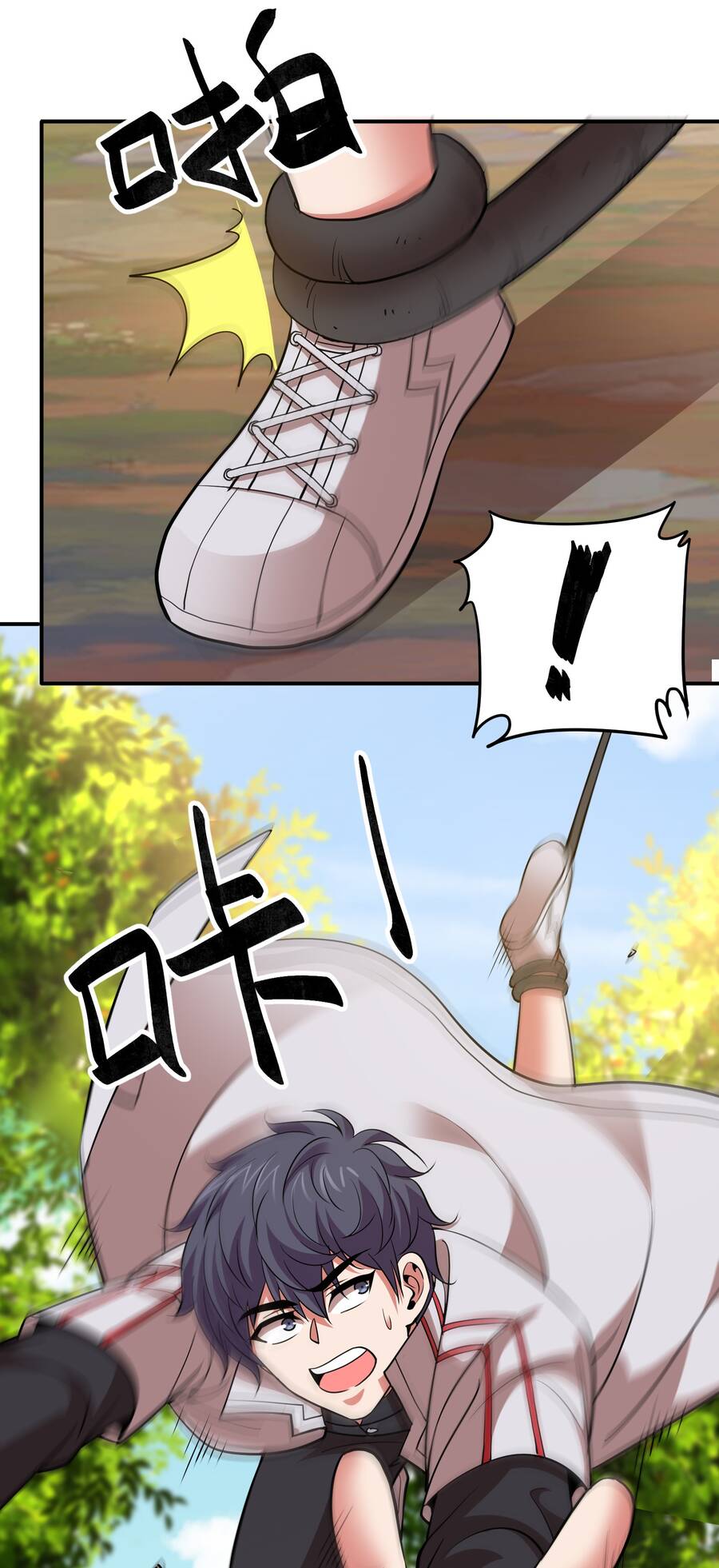 Bán Điện Thoại Xuyên Tam Giới Chapter 34 - 27