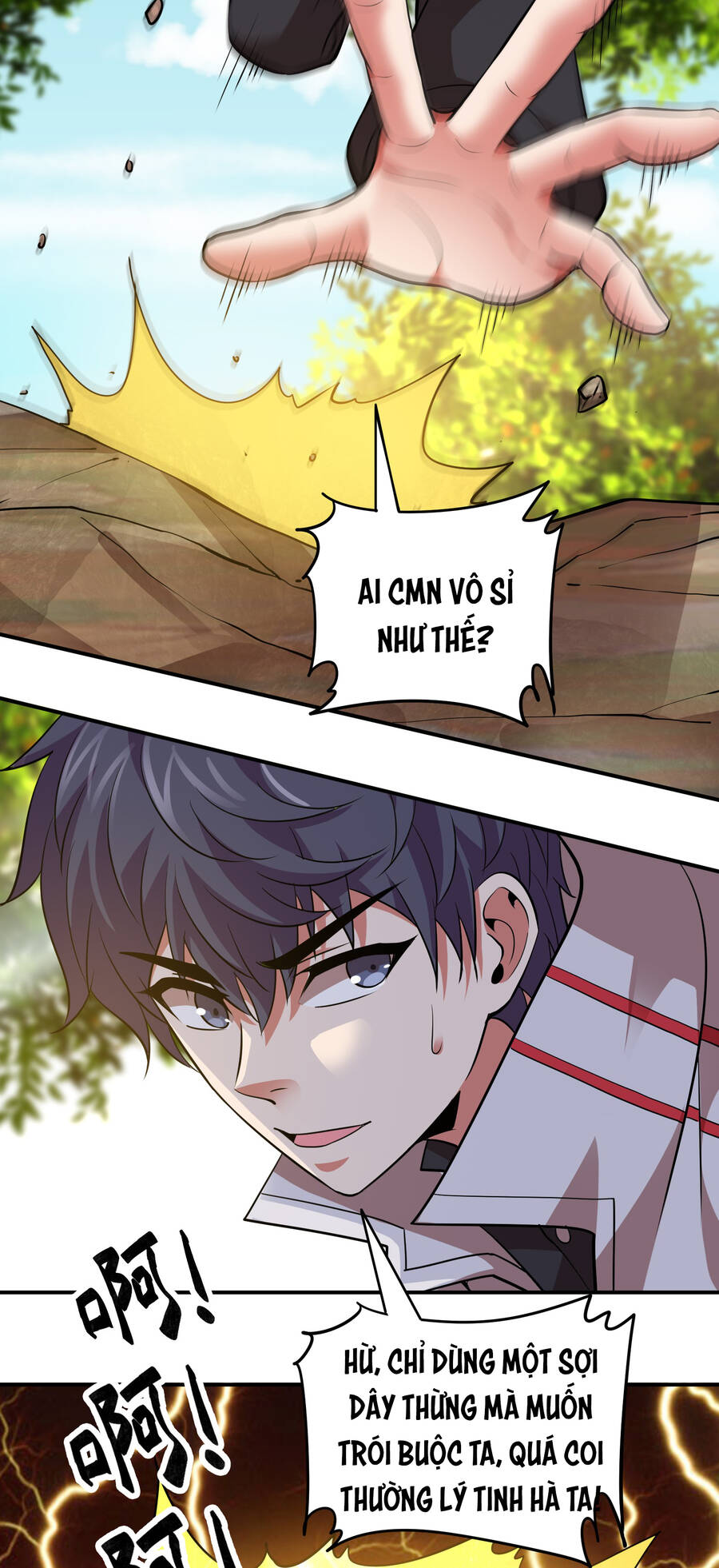 Bán Điện Thoại Xuyên Tam Giới Chapter 34 - 28