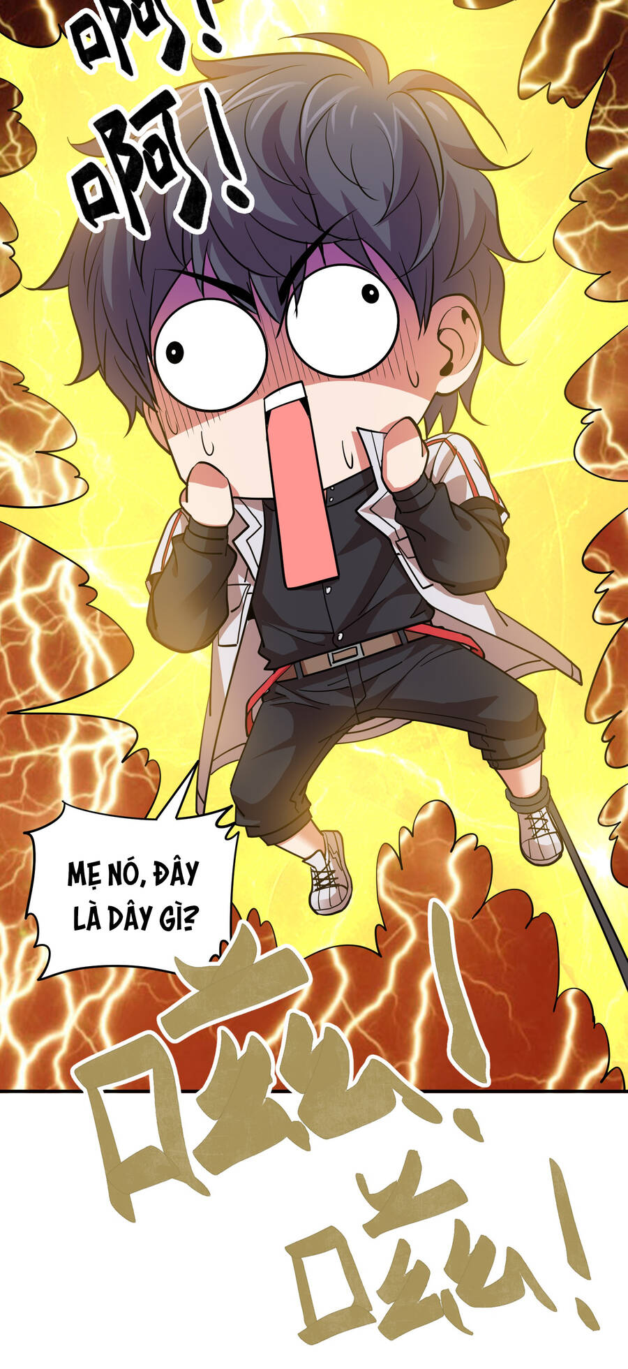 Bán Điện Thoại Xuyên Tam Giới Chapter 34 - 29