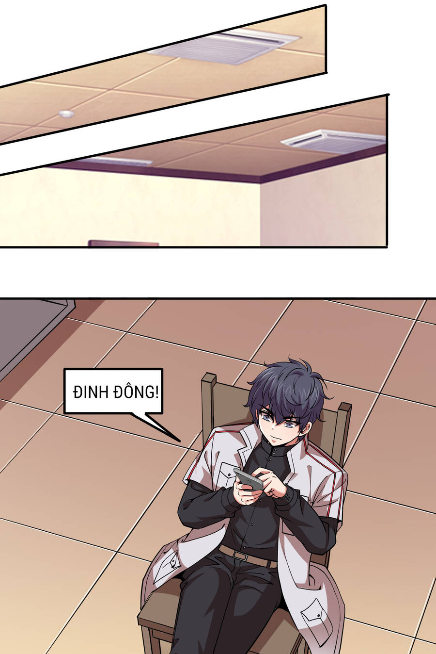 Bán Điện Thoại Xuyên Tam Giới Chapter 34 - 4