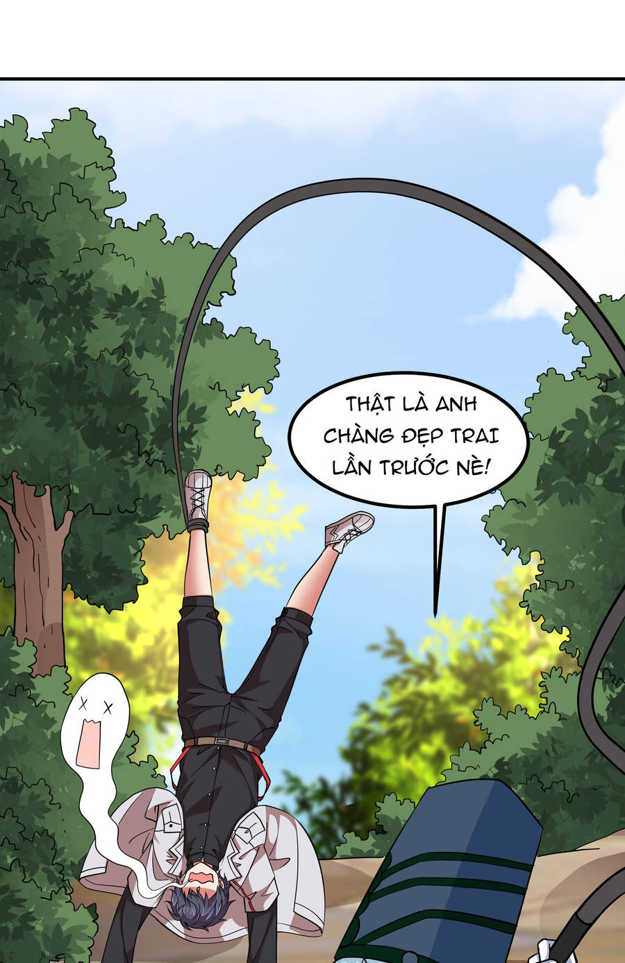 Bán Điện Thoại Xuyên Tam Giới Chapter 34 - 31