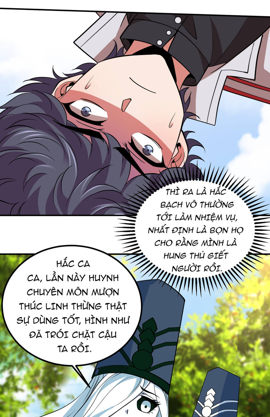 Bán Điện Thoại Xuyên Tam Giới Chapter 34 - 33