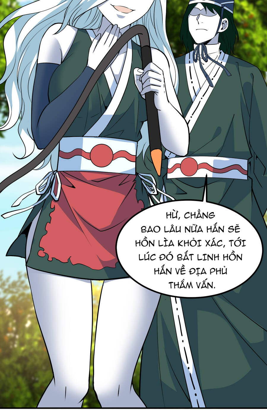 Bán Điện Thoại Xuyên Tam Giới Chapter 34 - 34