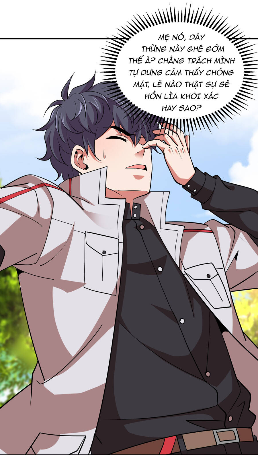 Bán Điện Thoại Xuyên Tam Giới Chapter 34 - 35